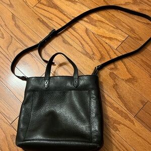 Madewell Medium Leather Bag